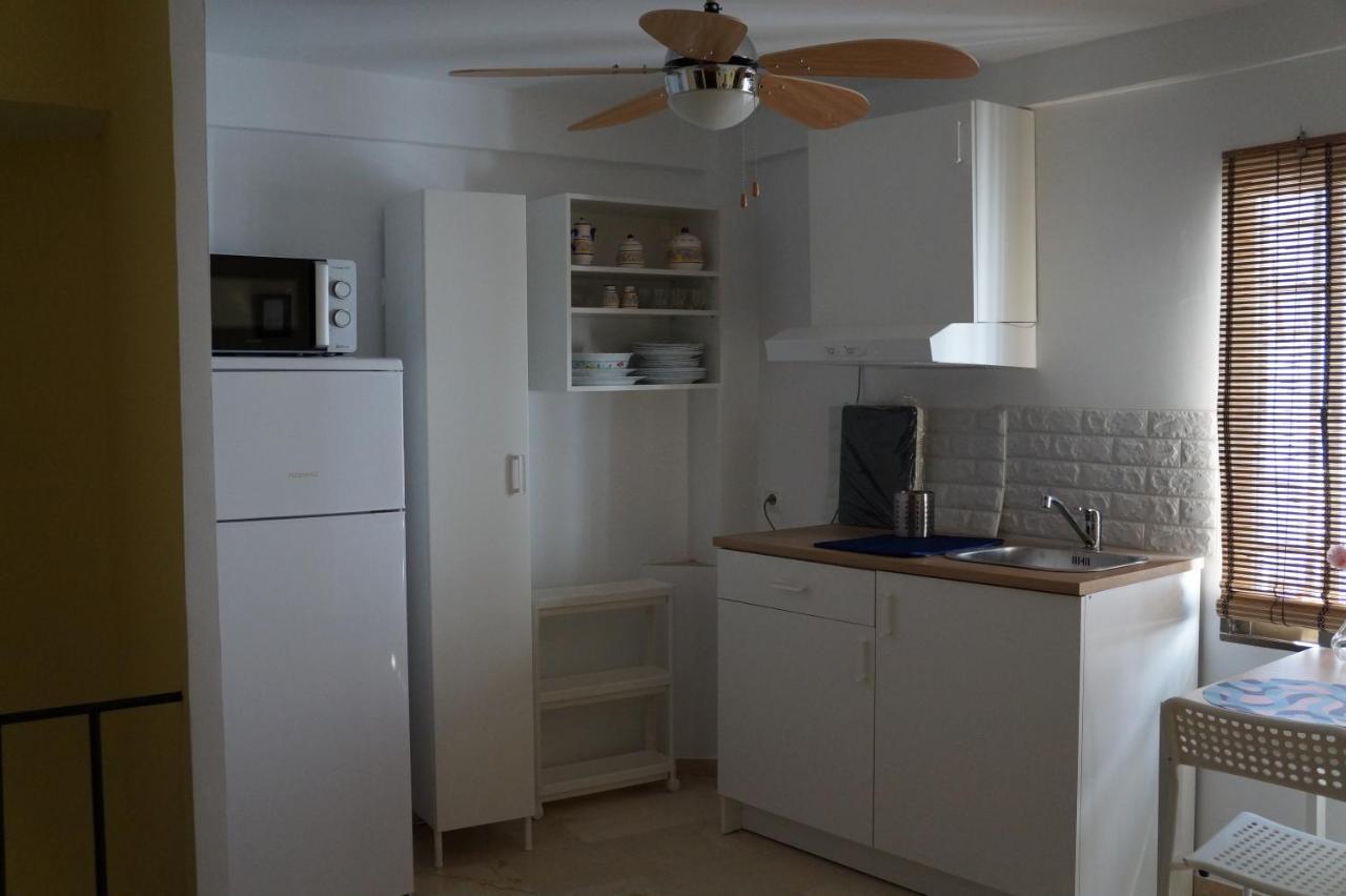 קורדובה Apartamento Centro Pergo מראה חיצוני תמונה